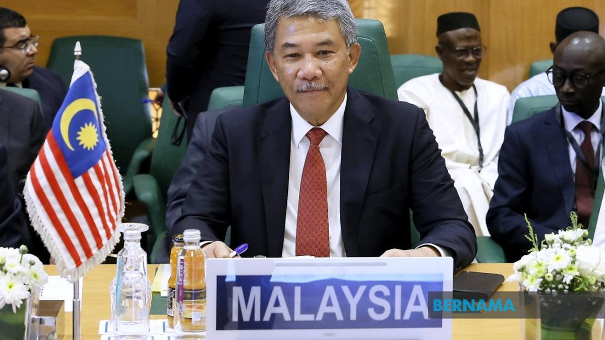 Malaysia Calls on OIC to Reject US$2.3 Billion Israeli Settlement Plan