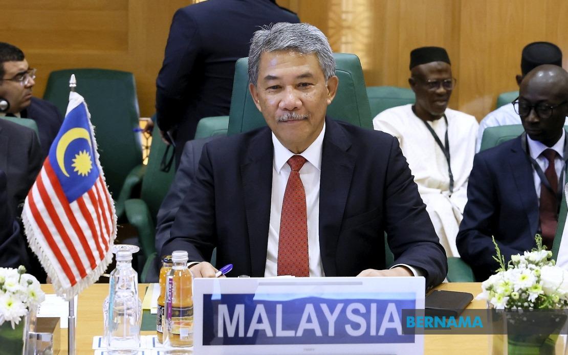Malaysia Calls on OIC to Reject US$2.3 Billion Israeli Settlement Plan