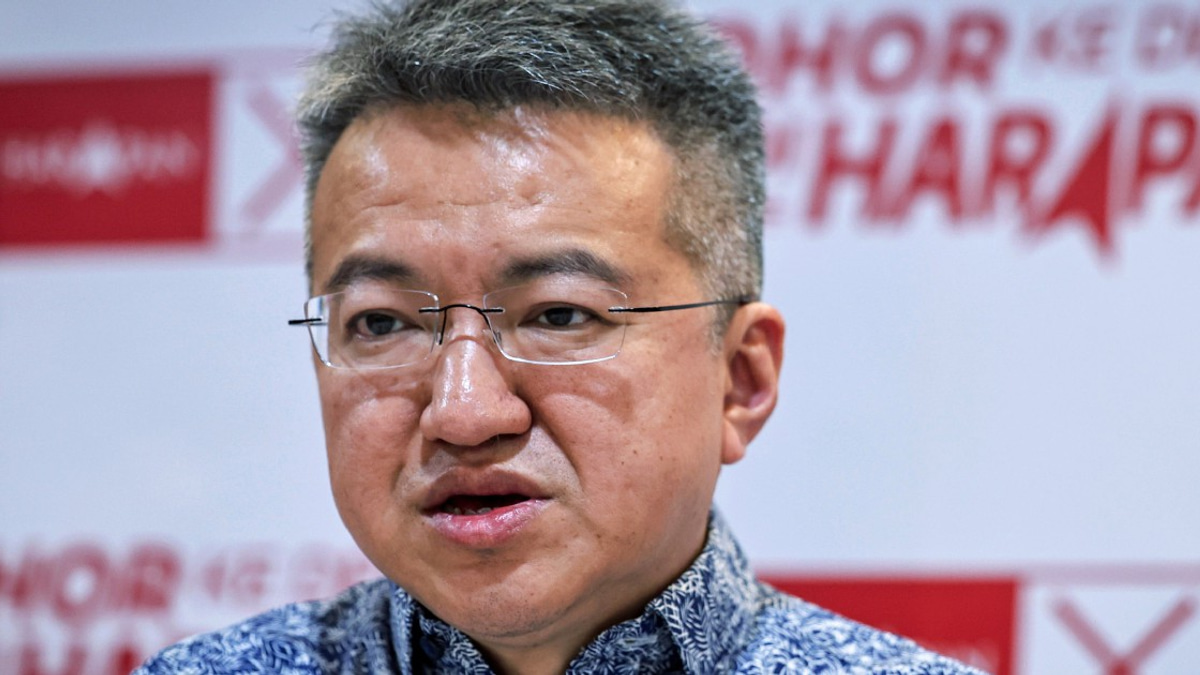 Malaysia must break from Najib-era governance, Liew tells Johor voters