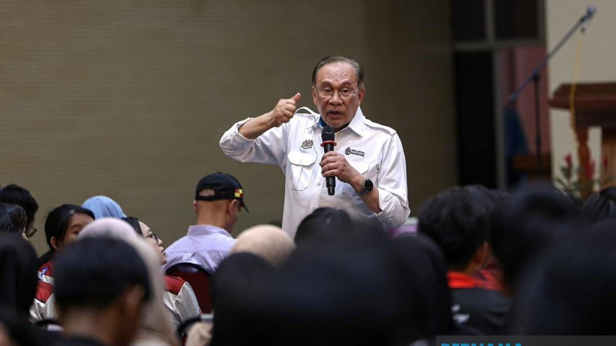 Matriculation Intake Balances Merit and Support for Disadvantaged, Says PM Anwar