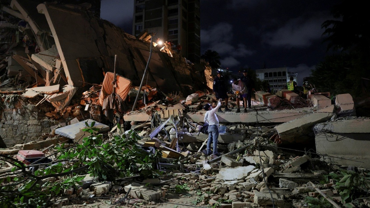 All Registered Malaysians in Venezuela Accounted for Following Twin Earthquakes