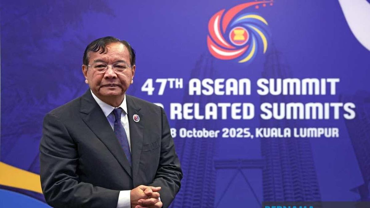 Cambodia's Deputy PM Visits Malaysia to Revive Bilateral Cooperation After 20 Years
