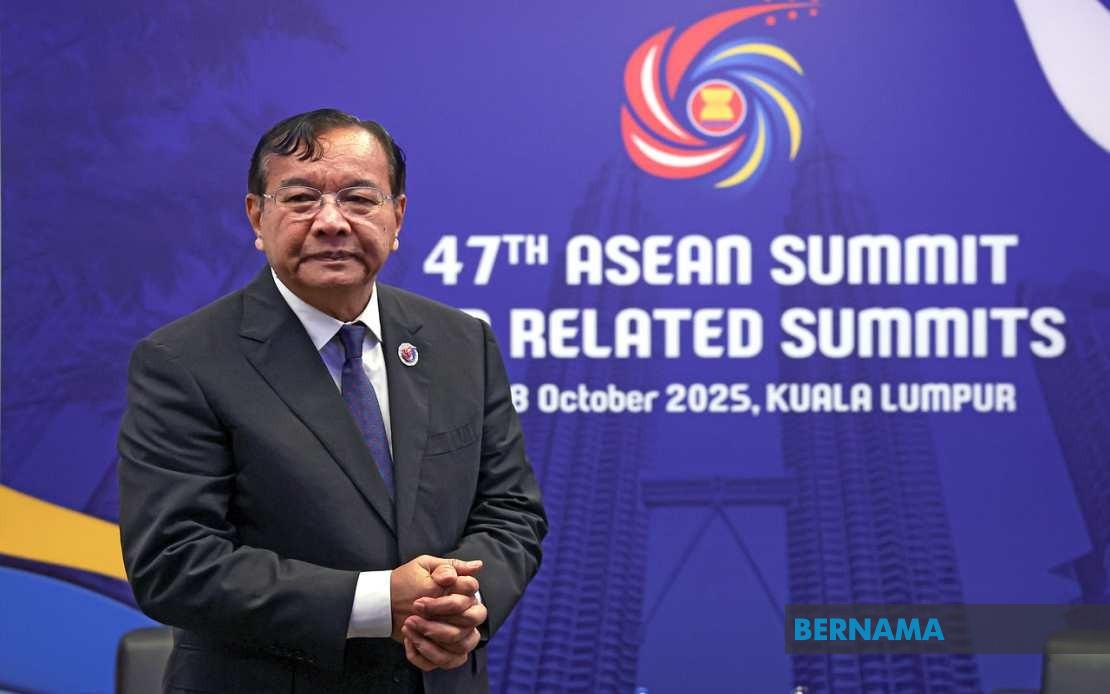 Cambodia's Deputy PM Visits Malaysia to Revive Bilateral Cooperation After 20 Years