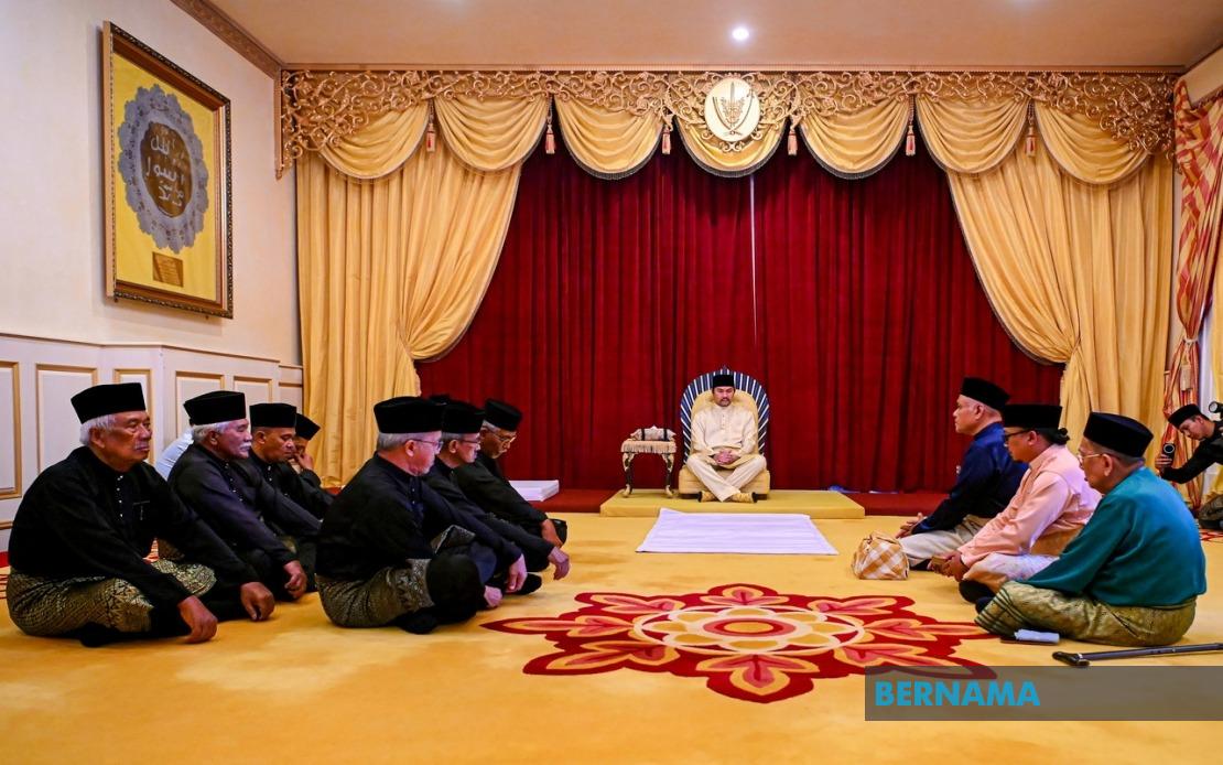 Yang Dipertuan Besar To Formalise Sungei Ujong Undang Installation