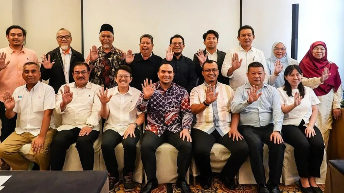 Anwar Ibrahim's Political Secretary Appointed Pahang Pakatan Harapan Chief