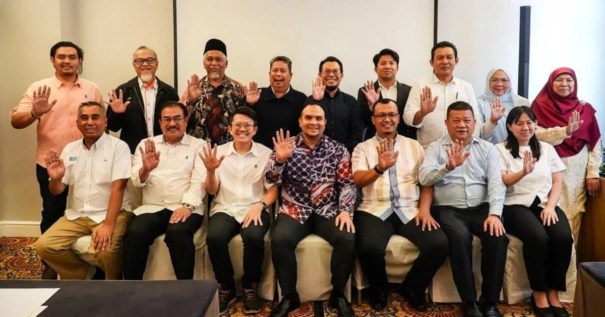 Anwar Ibrahim's Political Secretary Appointed Pahang Pakatan Harapan Chief