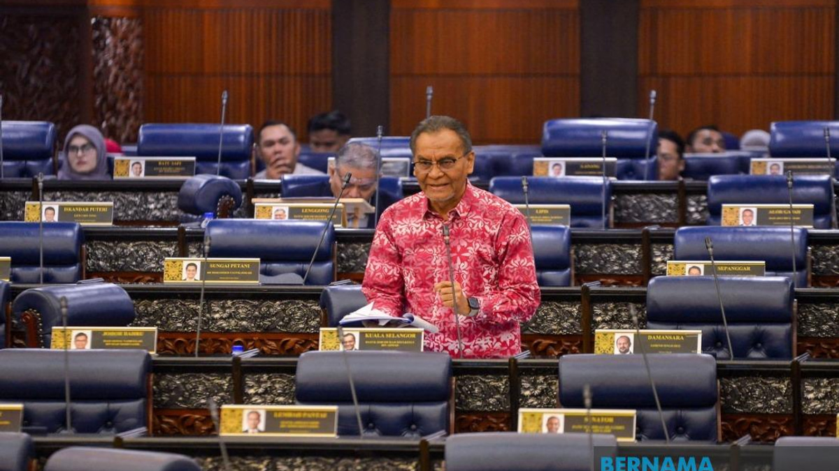 RM500 Million Health Budget Cut Is Technical Adjustment, Not Service Threat: Dzulkefly