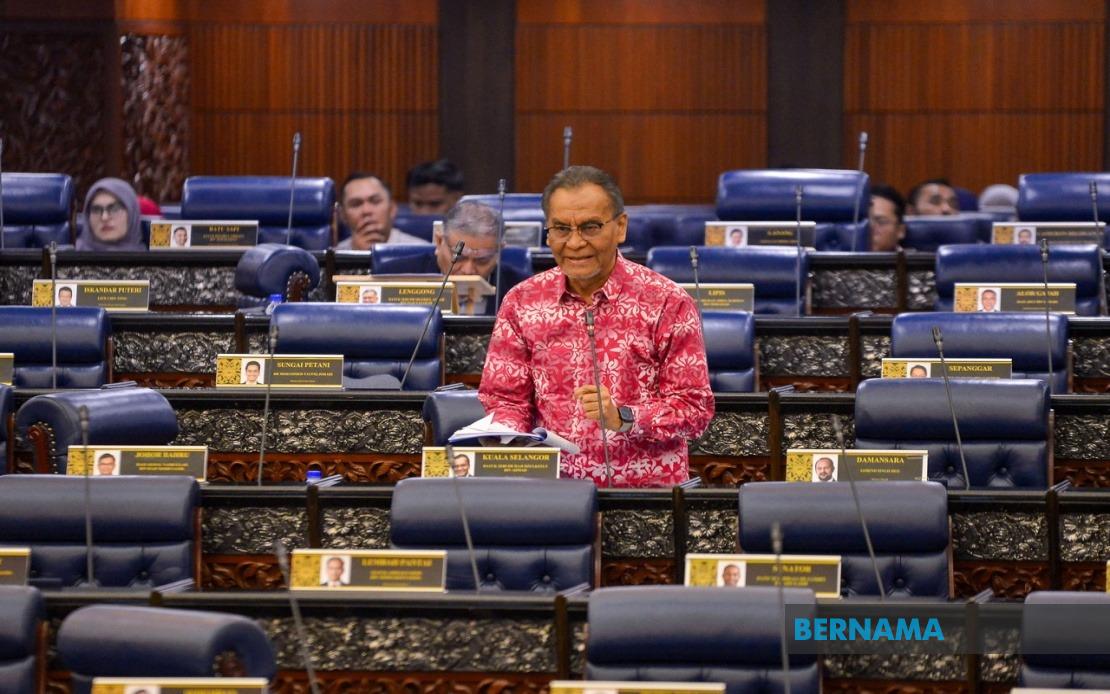 RM500 Million Health Budget Cut Is Technical Adjustment, Not Service Threat: Dzulkefly
