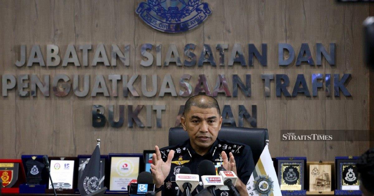 Police Bust 121 Commercial Drivers in Three-Month Drug-Impaired Driving Crackdown