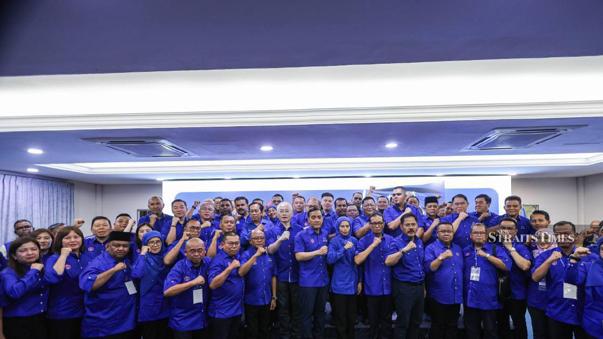 Barisan Nasional Fields Complete 56-Candidate Roster for Johor Election