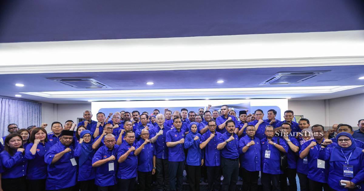 Barisan Nasional Fields Complete 56-Candidate Roster for Johor Election