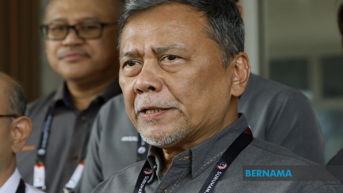 Election Commission Records 588 Complaints During Johor State Poll Campaign