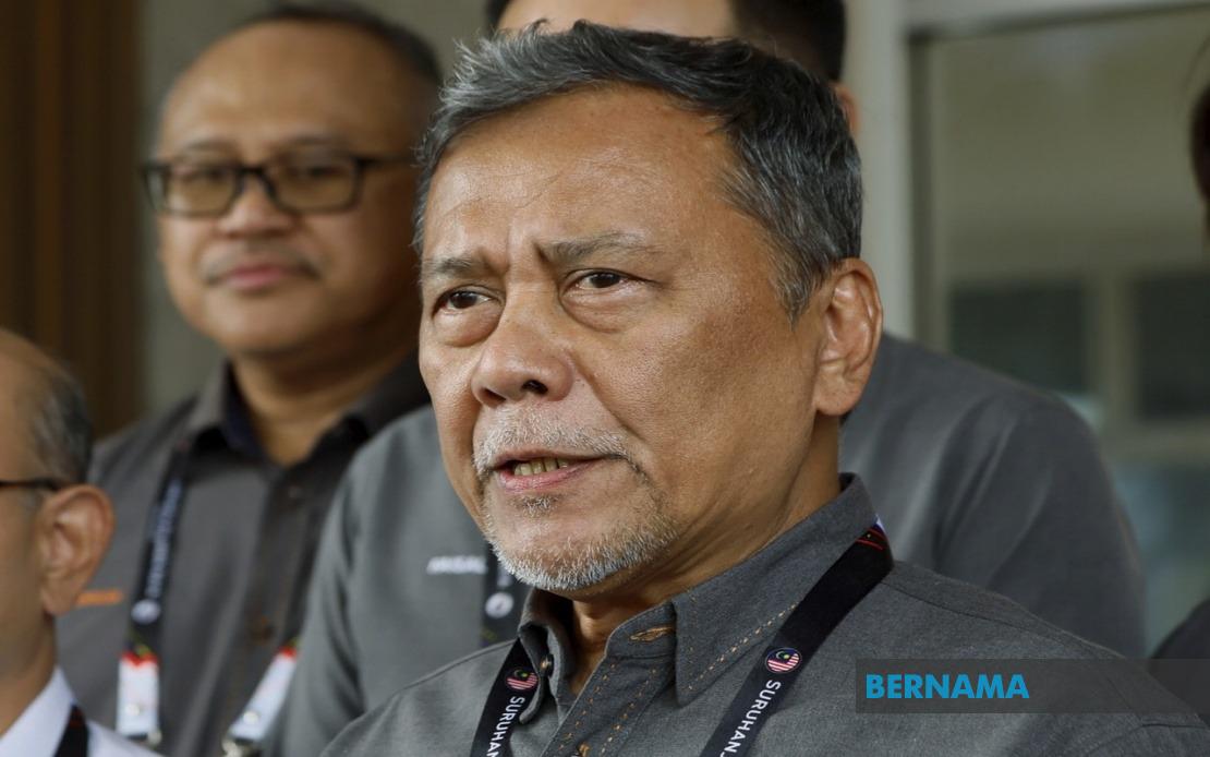 Election Commission Records 588 Complaints During Johor State Poll Campaign