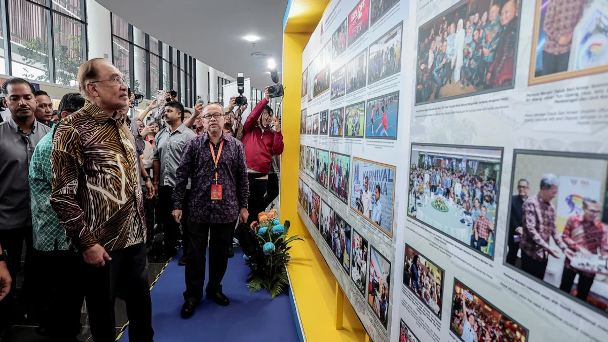 Anwar Pledges RM1 Million Boost for Journalists' Welfare Fund