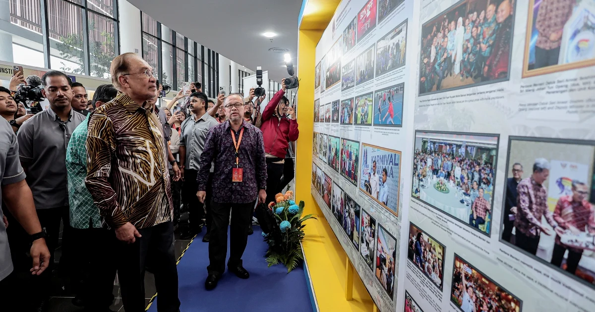 Anwar Pledges RM1 Million Boost for Journalists' Welfare Fund