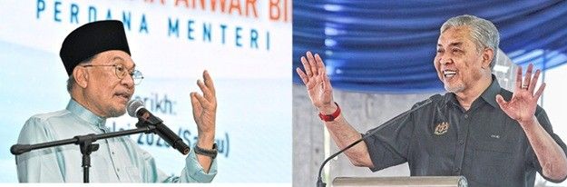 Malaysia's Poetry of Politics: How Pantun Masks Coalition Tensions