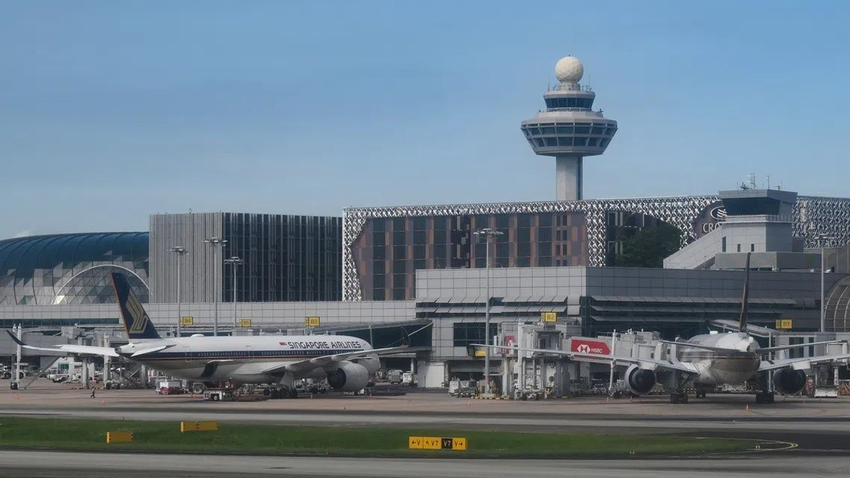 British man to face charges after disrupting Changi Airport, injuring staff