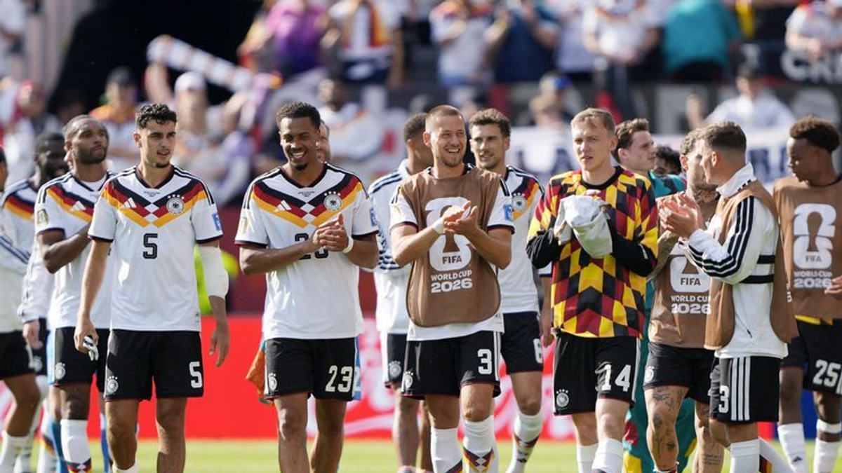 Undav's Bench Impact Propels Germany Past Ivory Coast in World Cup Thriller