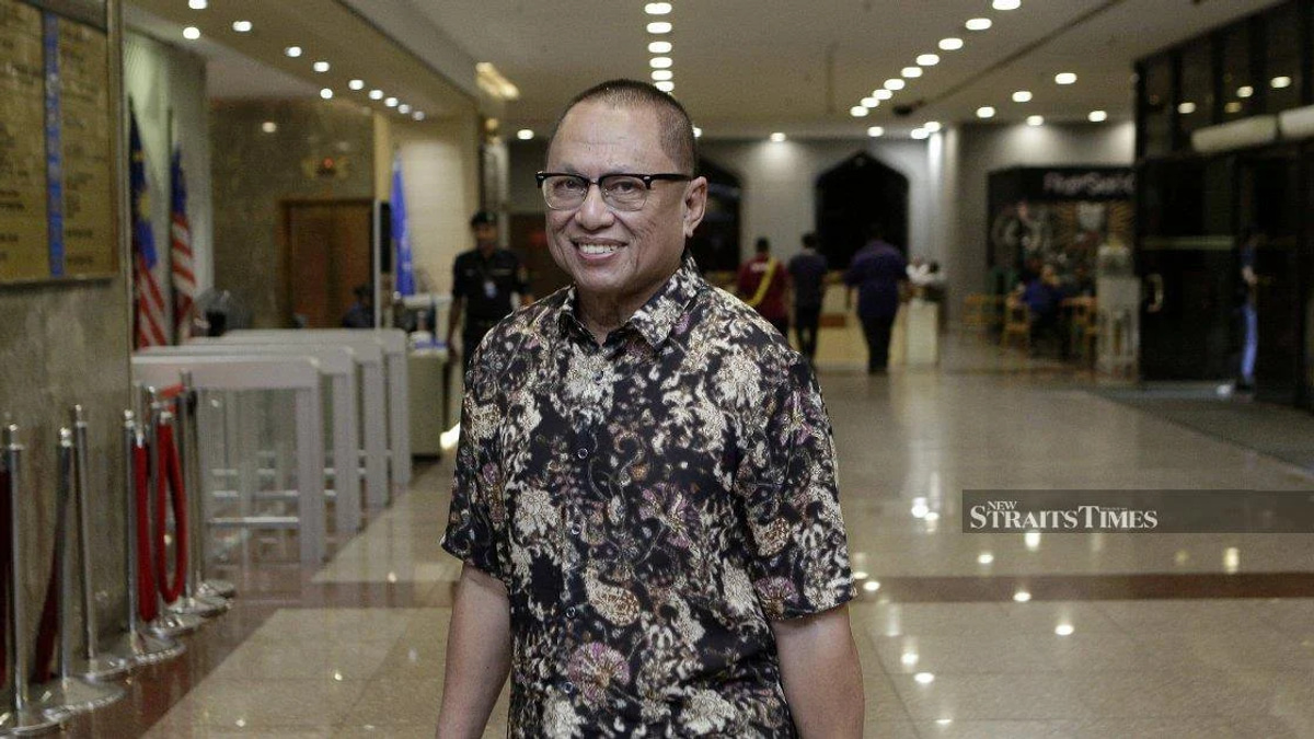 Police Launch Investigation into Puad Zarkashi's 3R Comments Following 153 Nationwide Reports
