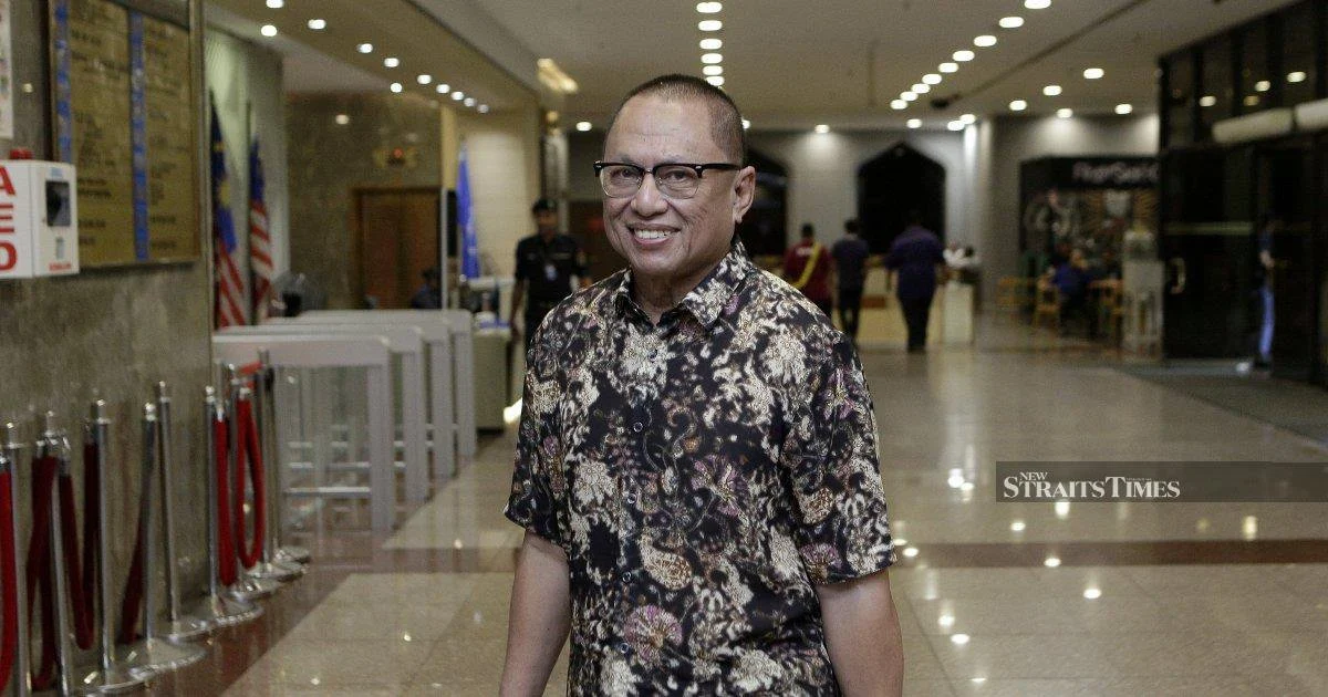 Police Launch Investigation into Puad Zarkashi's 3R Comments Following 153 Nationwide Reports