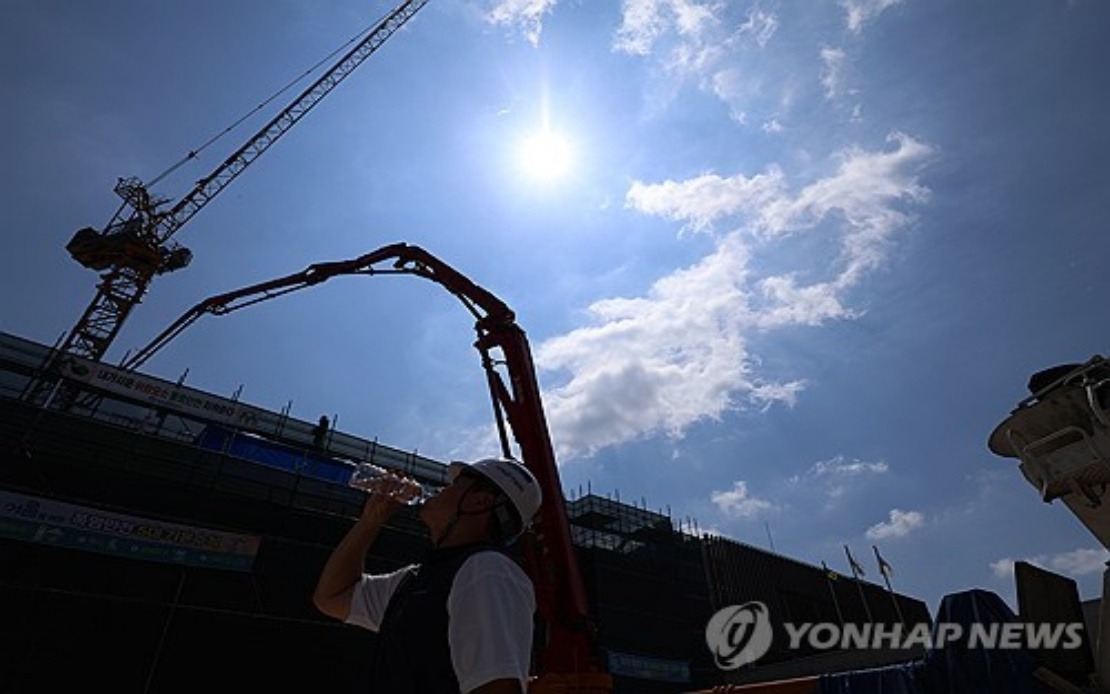 South Korea Swelters Under Extreme Heat As Southeast Cities Break Temperature Records
