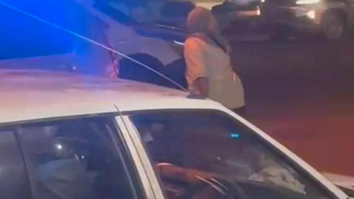 Woman Arrested After Damaging Vehicle in Kedah; Mental Health Factors Being Investigated