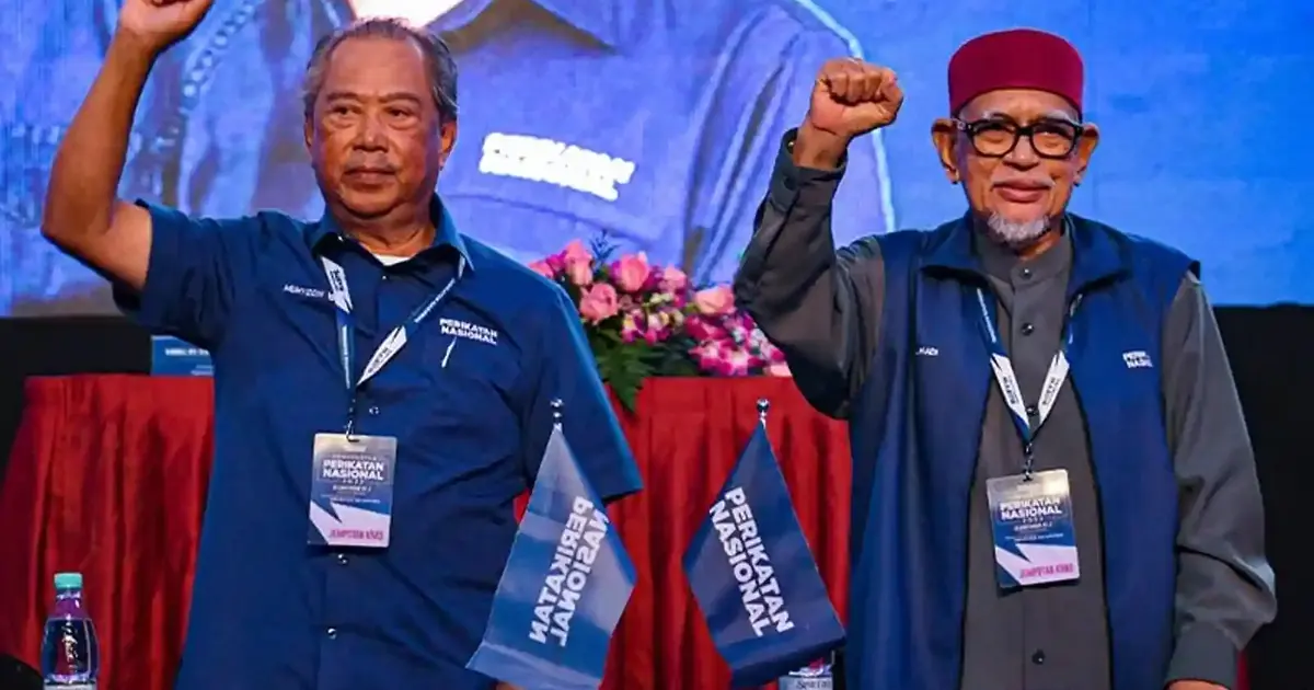 Power Play: PAS and Bersatu Clash Over Perikatan Nasional's Political Brand