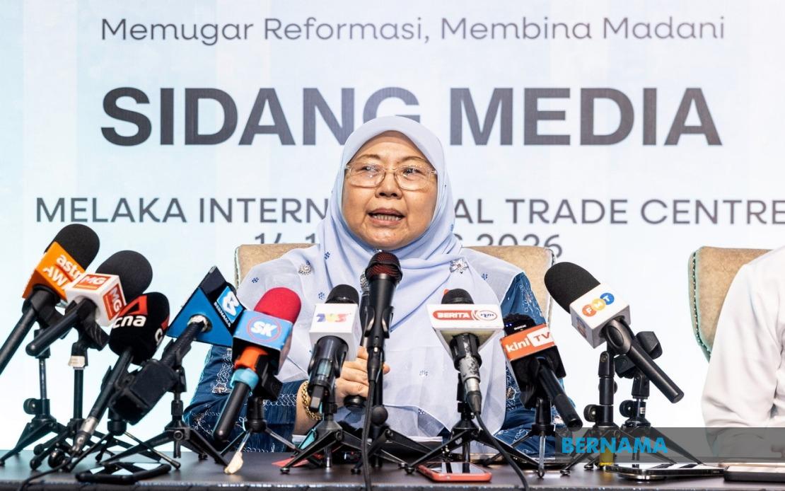 PKR Sets No End Date for Nurul Izzah's Leave as She Pursues Further Studies