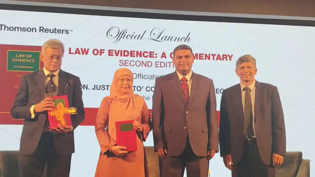 Digital evidence poses mounting challenge for Malaysian courts, says Federal Court judge