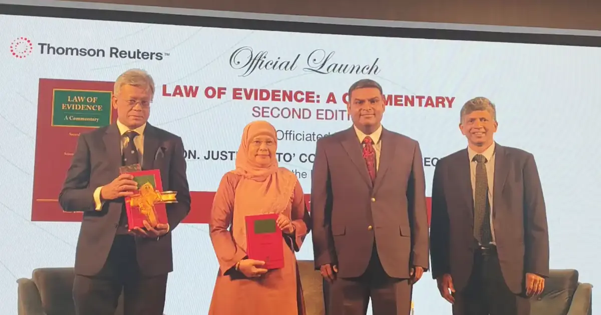 Digital evidence poses mounting challenge for Malaysian courts, says Federal Court judge