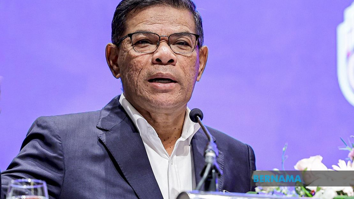 Malaysia Must Prioritise Results Over Identity Politics, Says Home Minister Saifuddin Nasution