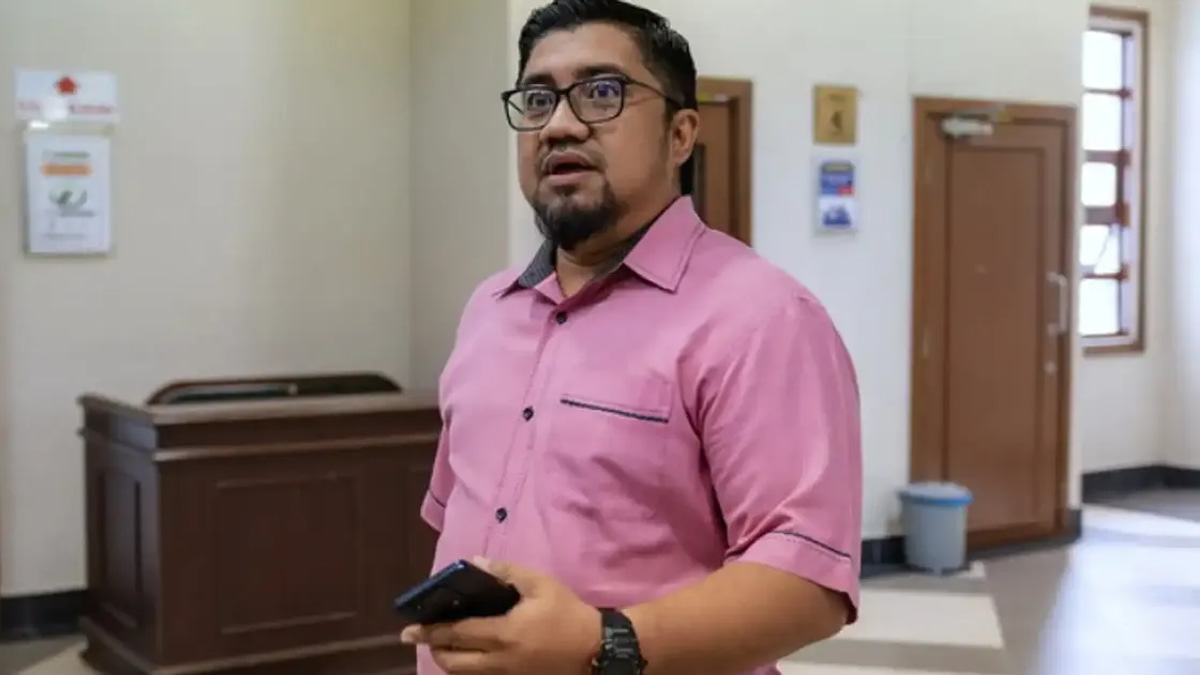 Political Activist Charged Over Seditious Content Involving Negeri Sembilan Royals