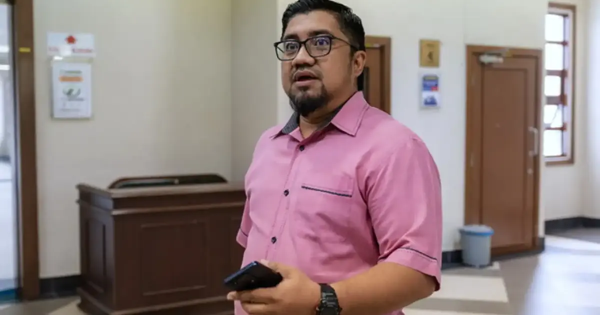 Political Activist Charged Over Seditious Content Involving Negeri Sembilan Royals