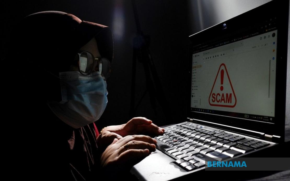 Online Fraud Losses Nearly Double to RM2.97 Billion in 2025, Home Ministry Warns