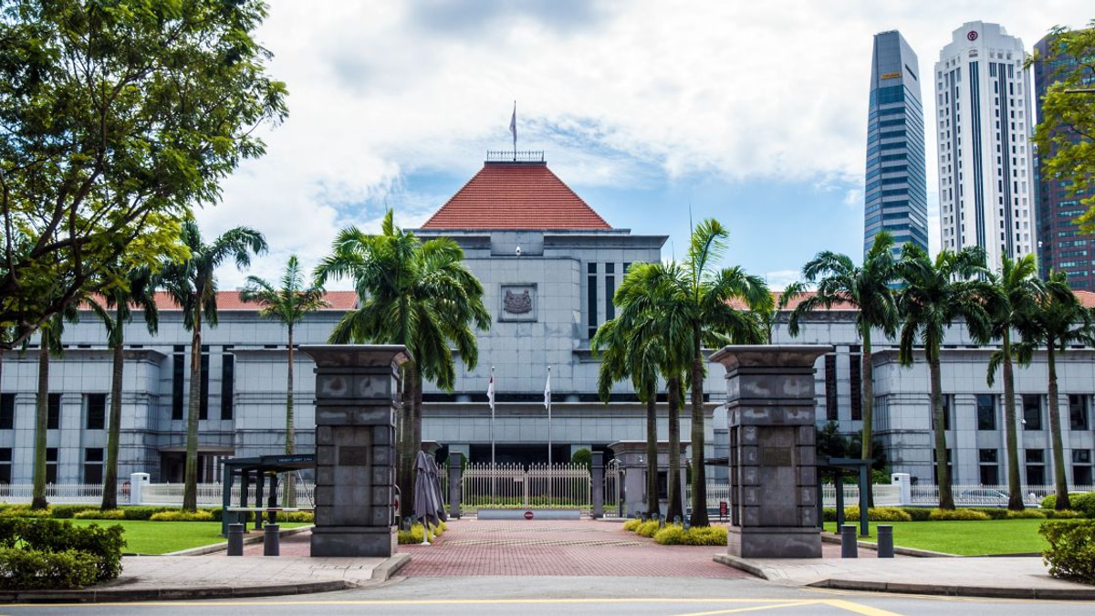 Singapore arrests man over bomb threats to Parliament and security agency