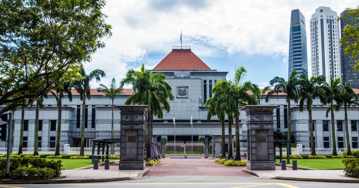Singapore arrests man over bomb threats to Parliament and security agency