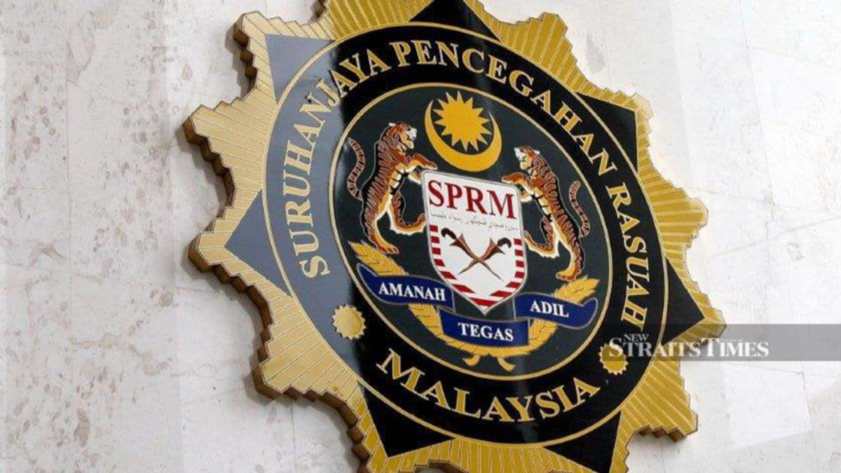 MACC Freezes RM3.4 Million in Company Accounts Over RM20 Million False Documents Investigation