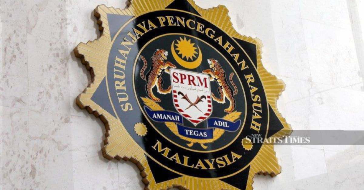 MACC Freezes RM3.4 Million in Company Accounts Over RM20 Million False Documents Investigation