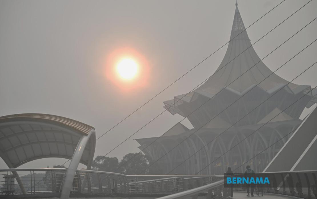 Nearly 600 Schools Shut Across Sarawak As Heatwave And Dry Spell Intensify