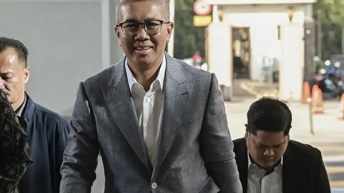 Cabinet Discussed Jana Wibawa Initiative, Former Finance Minister Tells Court