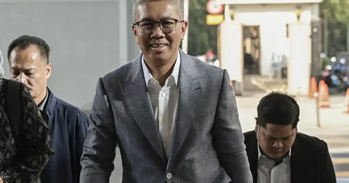 Cabinet Discussed Jana Wibawa Initiative, Former Finance Minister Tells Court