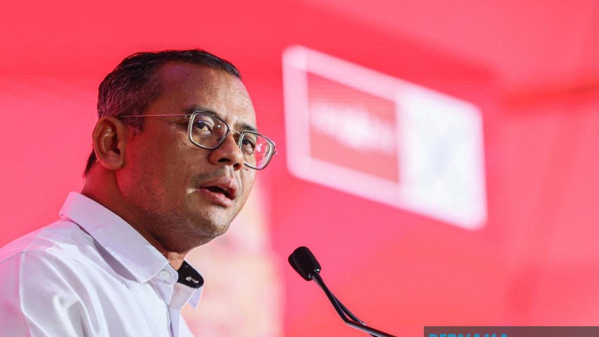 Pakatan Harapan's Johor Manifesto Born from Internal Deliberation, Says Amirudin