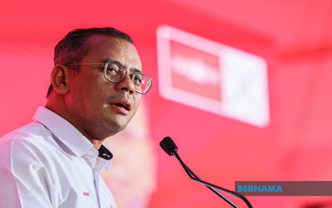 Pakatan Harapan's Johor Manifesto Born from Internal Deliberation, Says Amirudin