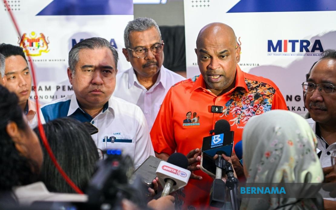 DAP Doesn't Dictate Government, Says Loke
