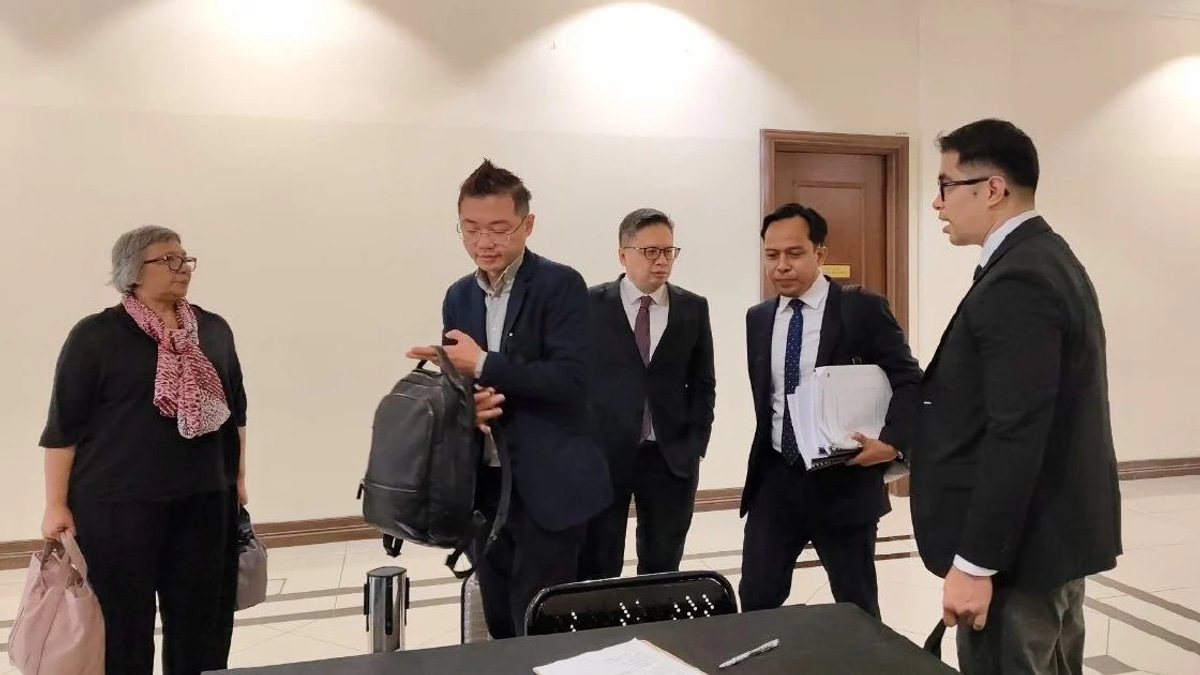 Zara Qairina's Writings Showed No Signs of Maternal Conflict, Court Hears