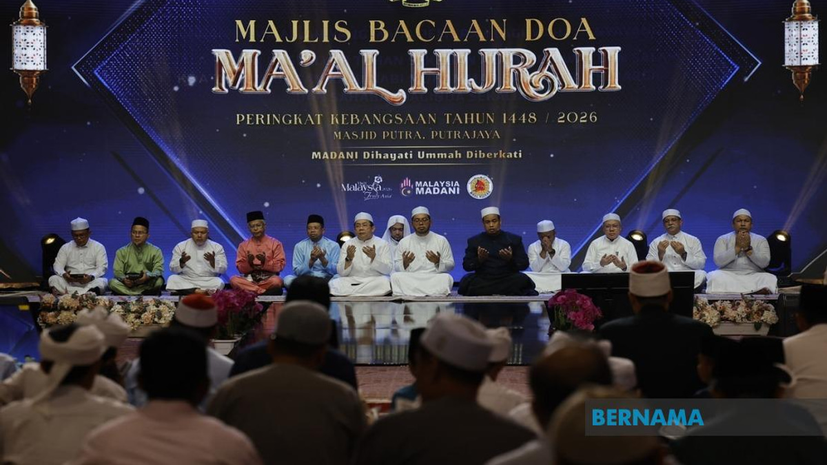 Malaysian Youth Must Embrace Spirit of Positive Transformation, Says Religious Affairs Minister