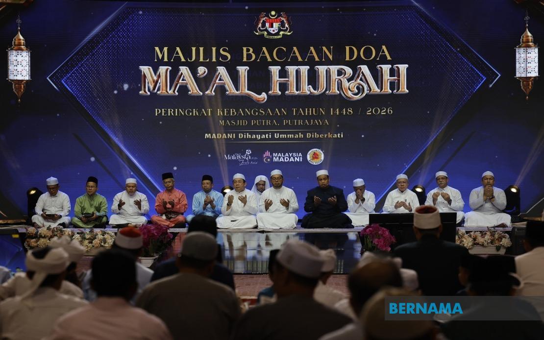 Malaysian Youth Must Embrace Spirit of Positive Transformation, Says Religious Affairs Minister