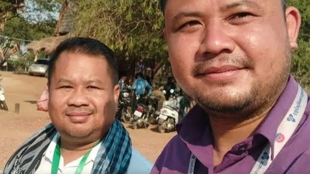 Cambodia's Supreme Court to decide treason appeal of journalists convicted over border photographs