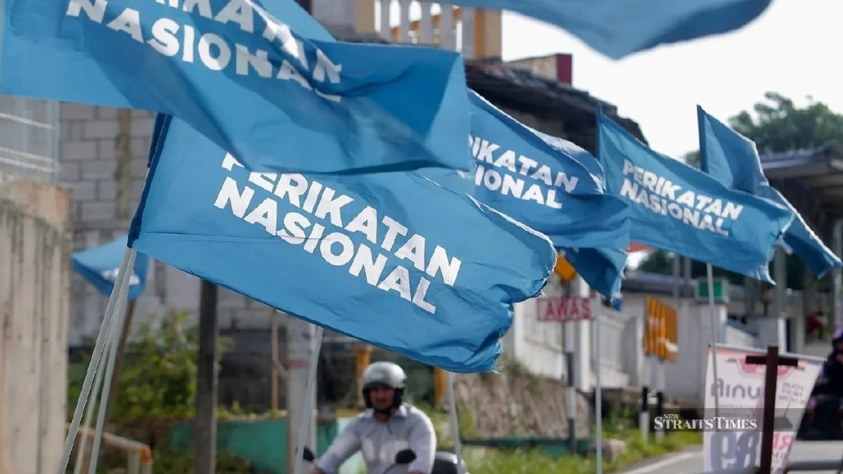 Perikatan Nasional Dismisses Reports of Johor Election Boycott as Misinformation