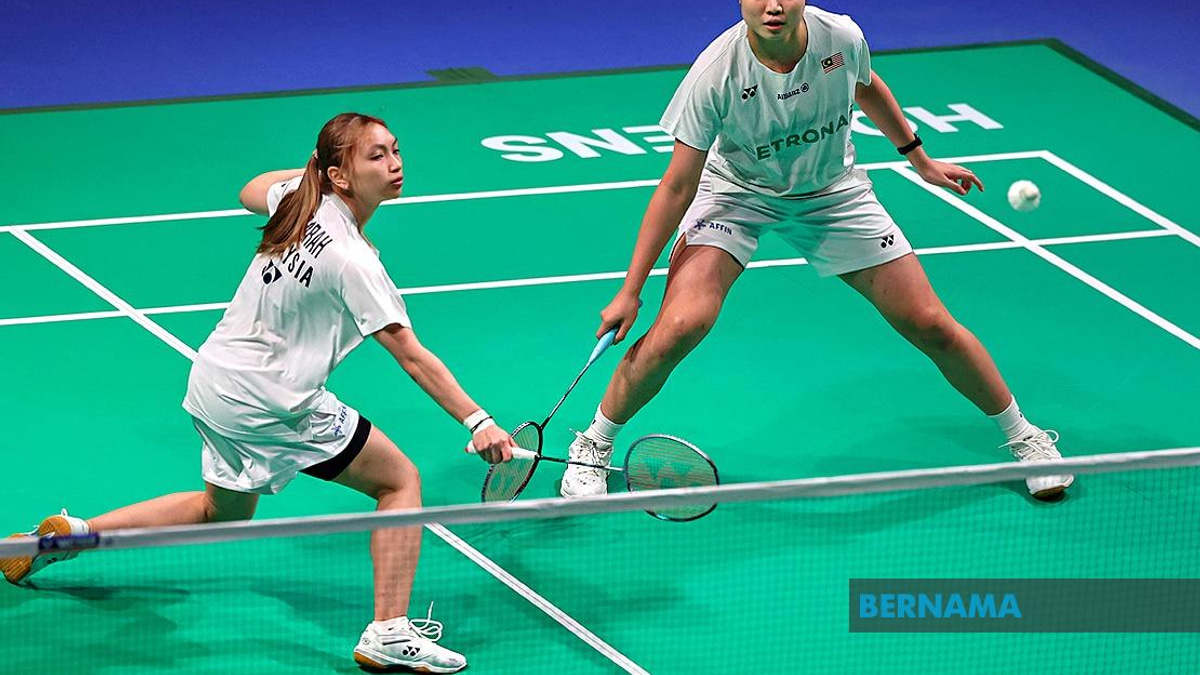 Noraqilah and Zi Yu Chart Measured Path to World Badminton Elite